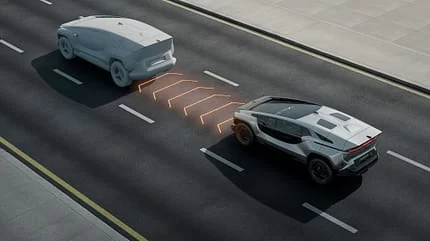 Ceer Exobot: Suudi Arabistan'dan BMW ve Rimac Destekli Elektrikli Devrim