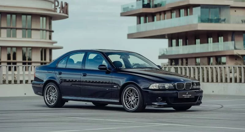 Efsanevi VW W10 Prototyp: BMW M5 Gövdesinde Gizlenen Güç