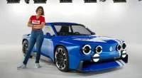 Renault 8 Gordini Concept: 270 Beygirlik Elektrikli Efsane