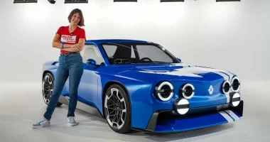 Renault 8 Gordini Concept: 270 Beygirlik Elektrikli Efsane