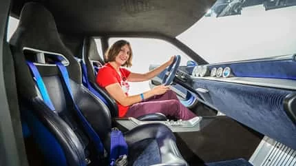 Renault 8 Gordini Concept: 270 Beygirlik Elektrikli Efsane