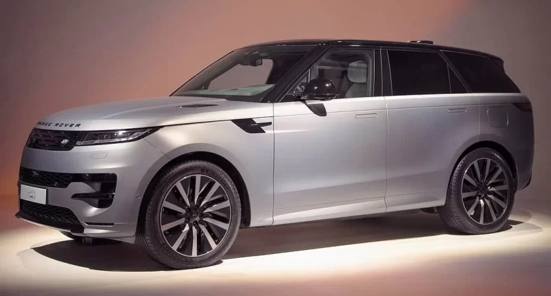Yeni Range Rover Sport Electric: Performans ve Lüksün Elektrikli Zirvesi