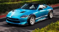 Nissan Z Kaze: Efsanevi T-Top Tasarımı Geri Dönüyor