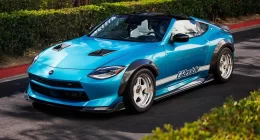 Nissan Z Kaze: Efsanevi T-Top Tasarımı Geri Dönüyor