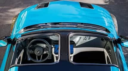 Nissan Z Kaze: Efsanevi T-Top Tasarımı Geri Dönüyor