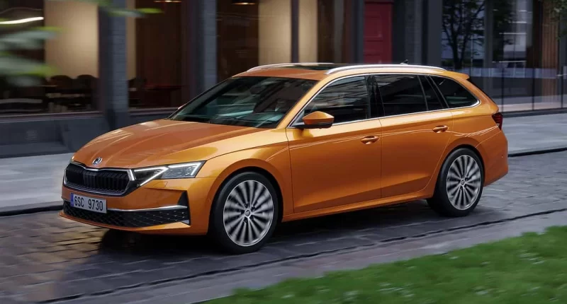 Skoda Octavia 30 Jahre: Özel Seri ile 5.500 Euro Avantaj