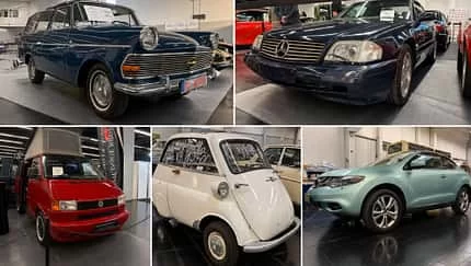 Techno Classica Salon 2026: 20.000 Euro Altı En İyi Klasik Otomobiller