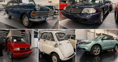 Techno Classica Salon 2026: 20.000 Euro Altı En İyi Klasik Otomobiller