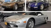 Techno Classica Salon 2026: 100.000 Euro Üzerindeki İkonik Spor Otomobiller