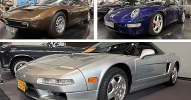 Techno Classica Salon 2026: 100.000 Euro Üzerindeki İkonik Spor Otomobiller