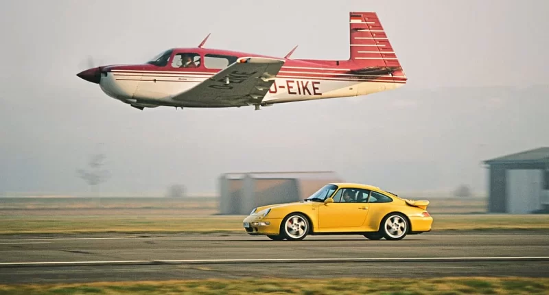 Porsche 911 Turbo (993): Hava Soğutmalı Efsanenin Teknik Analizi