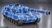 Çin'den Geleceğin Tankı: Elektromanyetik Zırh Teknolojisi Nedir?