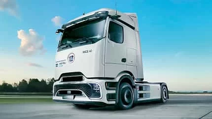 Daimler Truck ve Keyou İş Birliği: Dizel Motorlar Hidrojenle Çalışacak