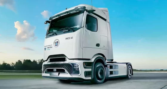 Daimler Truck ve Keyou İş Birliği: Dizel Motorlar Hidrojenle Çalışacak