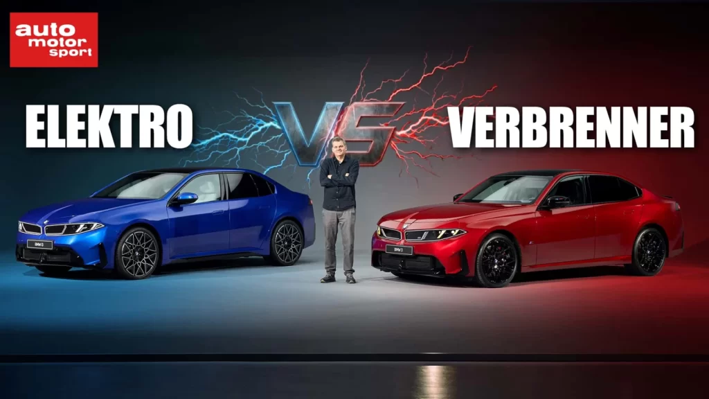 Yeni BMW 3 Serisi (G50): İçten Yanmalı Motorun Veda Turnesi mi?