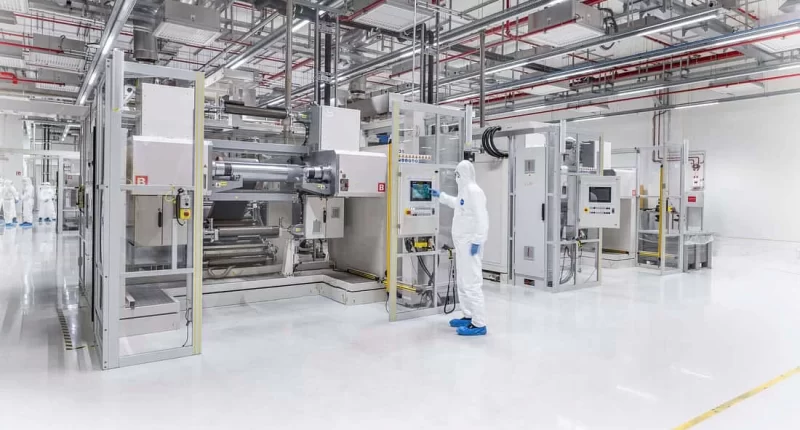 Volkswagen ve Gotion'dan İspanya'da Dev Batarya Fabrikası Ortaklığı