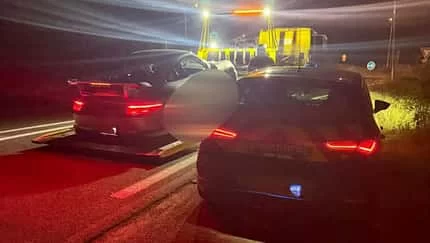 Fransa'da Porsche 911 GT3 ile Yeni Hız Rekoru Kırıldı