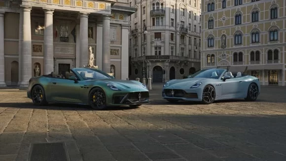 Maserati stratejik bir hamleyle Çinli devlerle ortaklık masasına oturdu