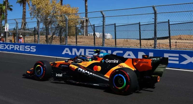 Grand Prix d’Espagne 2026: Lando Norris Pol Pozisyonunu Kaptı