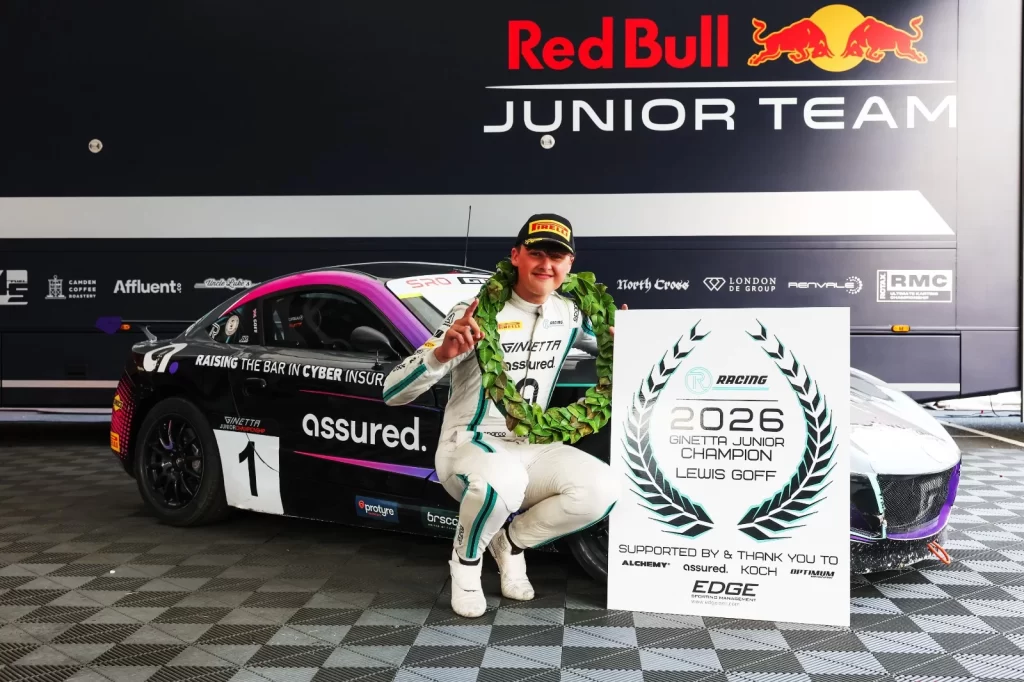 GB3 Championship heyecanında Deagen Fairclough fırtınası