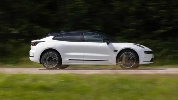 Geely hızlı şarj - Geely'den devrim niteliğinde hızlı şarj teknolojisi: 2250 kW güç
