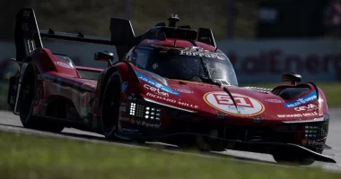 WEC Austin: Ferrari pole pozisyonunu Cadillac ile gelen eş zamanla kazandı