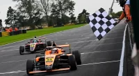 Dries Van Langendonck British F4 şampiyonasında rüzgar gibi esti