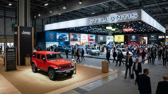 Jeep ve Mondial de l'Auto: Stellantis stratejisi ile çelişen sessizlik