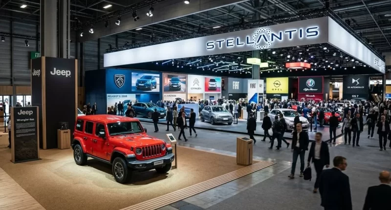 Jeep ve Mondial de l'Auto: Stellantis stratejisi ile çelişen sessizlik