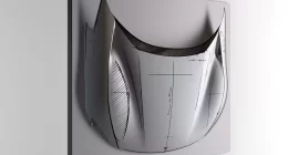 Ferrari Sketch Body koleksiyonu ile otomobili sanat eserine dönüştürüyor