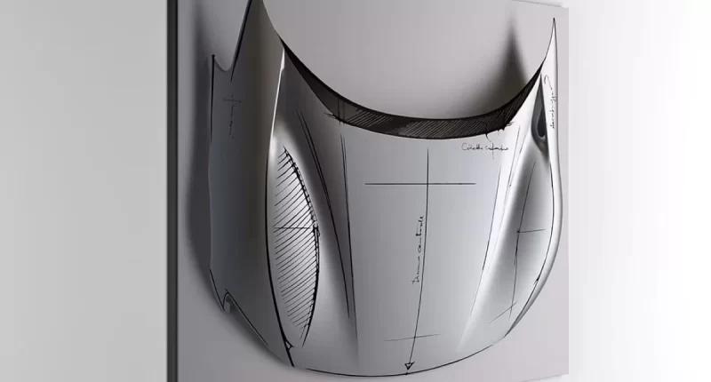 Ferrari Sketch Body koleksiyonu ile otomobili sanat eserine dönüştürüyor