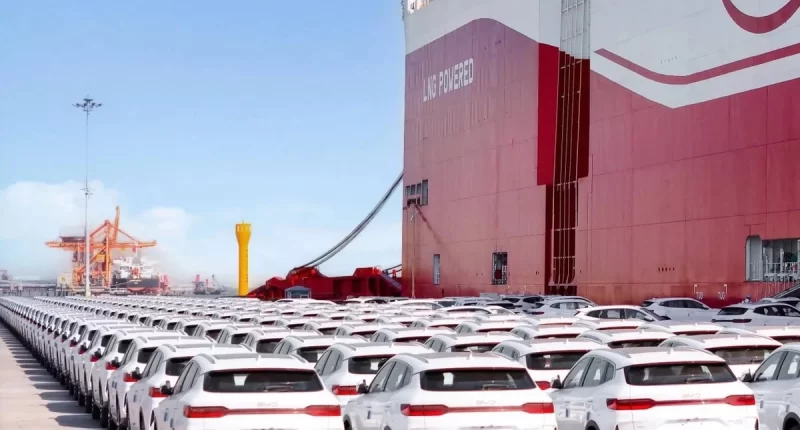 Amerikan Otomotiv Sektöründe Çinli Araçlara Yasak Talebi