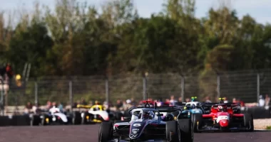 GB3 Championship heyecanında Deagen Fairclough fırtınası