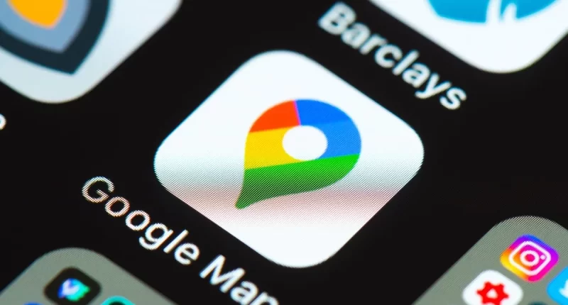 Google Maps Android Auto güncellemesi ile kavşaklarda kolaylık sağlıyor