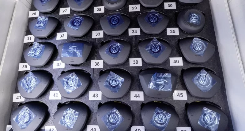 Ebay'de airbag satışı yasaklanıyor: Güvenlik önlemleri artıyor