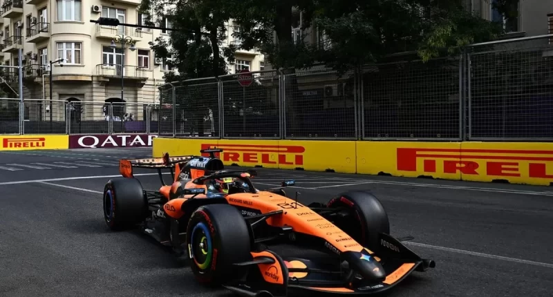 2026 Azerbaycan Grand Prix: George Russell Liderlik Koltuğunu Korudu