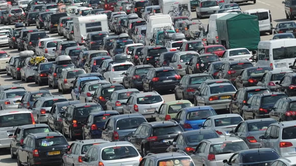 Fransa'da trafik yoğunluğu: Yaz aylarında sıkışıklık nasıl azaldı?