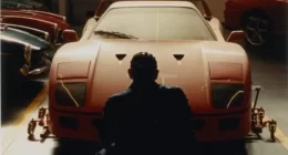 Lewis Hamilton ve Ferrari F40: Efsanevi Otomobile Dönüş