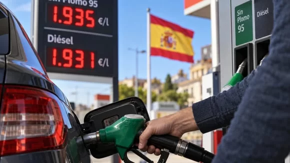 İspanya'da Akaryakıt Desteği Geri Döndü: Litrede 20 Cent İndirim