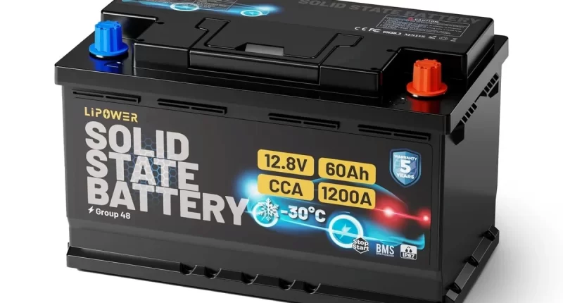 Katı hal batarya teknolojisi otomobillerde pil sorunlarını bitirebilir mi?