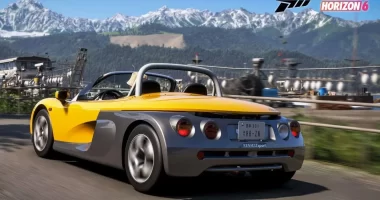 Forza Horizon 6'ya Renault Sport Spider Heyecanı Geliyor