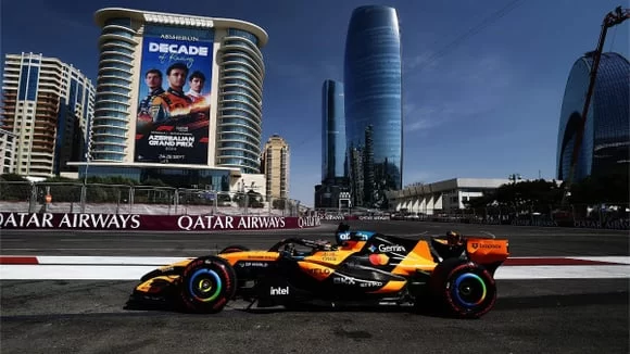 Grand Prix d'Azerbaïdjan 2026: Bakü'de Mercedes Rüzgarı