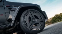Brabus 900 Rocket Edition Cabrio: G63'ün Zirve Noktası