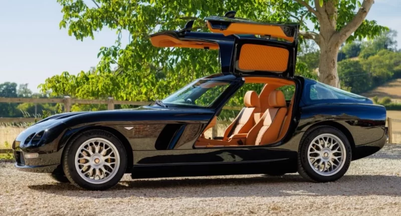 Bristol Fighter Geri Döndü: Dodge Viper'ın V10 Kalbi İngiliz Yollarında