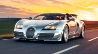 Fernando Alonso ve Dünyanın En Pahalı Bugatti Veyron Modeli