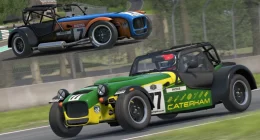 Caterham iRacing ortaklığı ile pist heyecanı dijital dünyaya taşınıyor