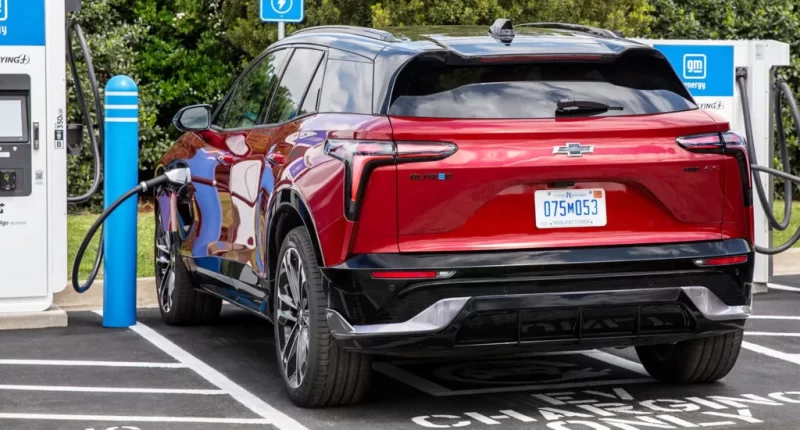 General Motors Yerli Batarya Teknolojileri ile Sektörde Fark Yaratıyor