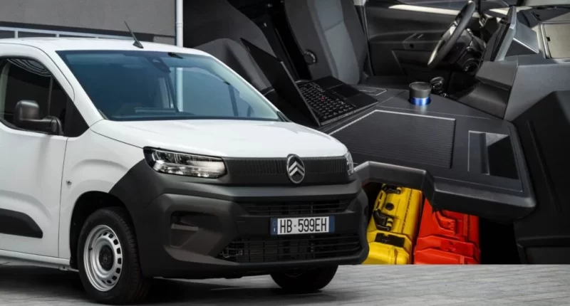 Stellantis'ten Ekonomik Çözüm: Berlingo ve Combo İçin Yeni Giriş Seviyesi Donanımlar