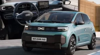 Yeni Dacia Spring Avrupa Üretimiyle Sahneye Çıkıyor