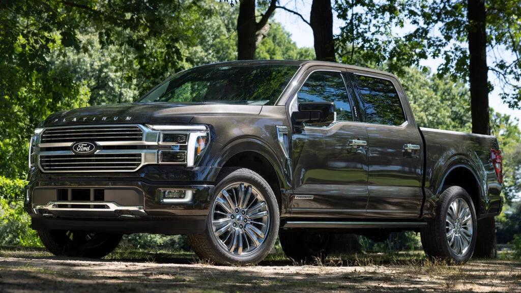 Ford satış rakamları - Ford Satışlarında Sert Düşüş: Elektrikli Araç Stratejisi Sınıfta Kaldı